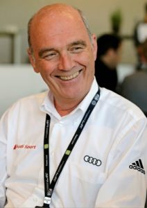 WEC Nürburgring 2016_Dr. Wolfgang Ullrich