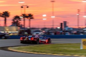 Ford GTs finished p1, p5, p7 and p10