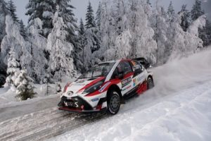 Latvala gave Toyota its first WRC win since 1999 cRed Bull