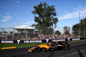 2017 Formula 1 Rolex Australian Grand Prix, Sunday 260317 LEAD