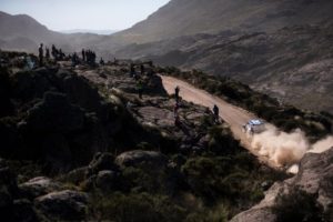 Rally Argentina features some spectacular gravel speed tests