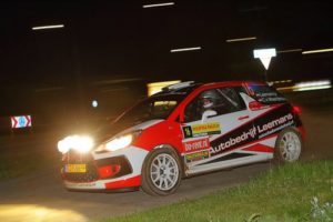 Roald Leemans - ELE Rally 2017 #2